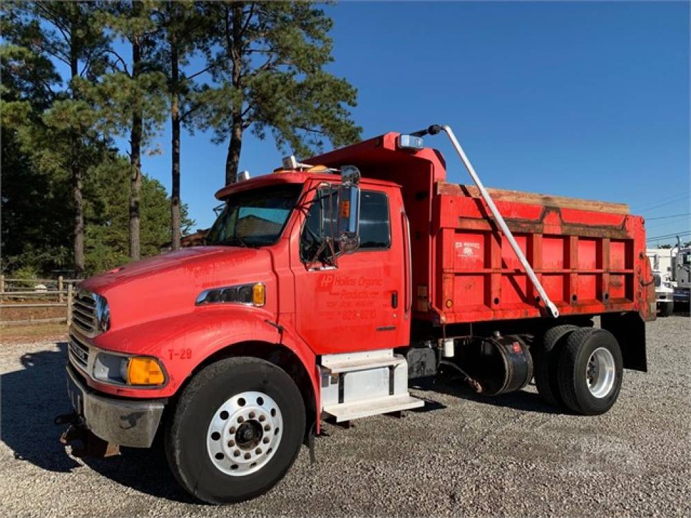 Used Dump Trucks At Atkinson Truck Sales