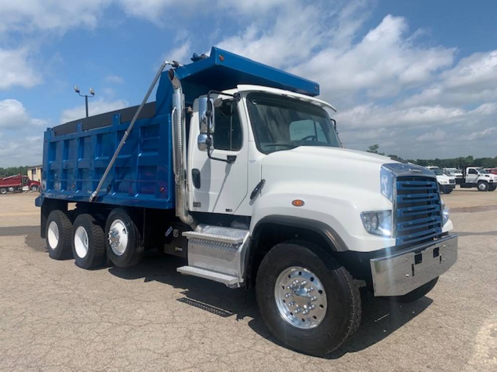 Used Dump Trucks At Atkinson Truck Sales
